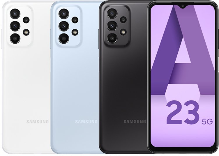 Galaxy a23