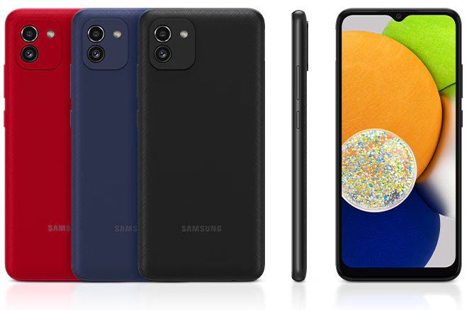Galaxy a03
