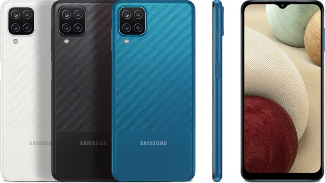 Galaxy a12