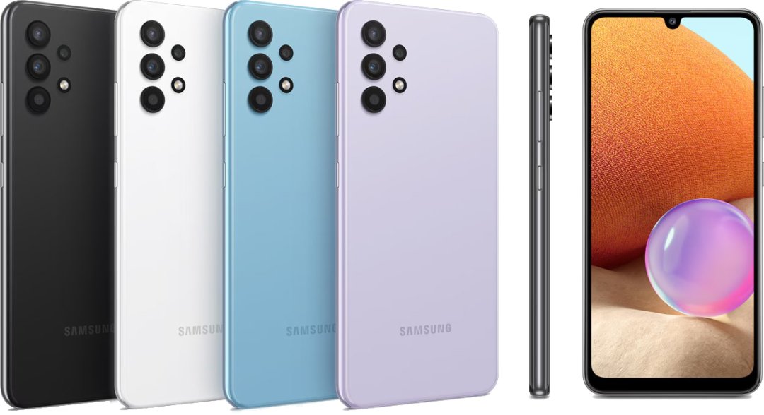 Galaxy a32