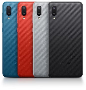 Galaxy a02
