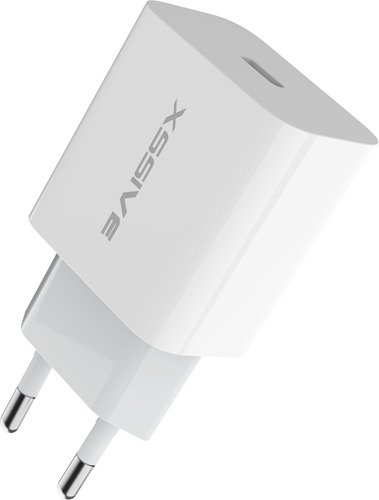 Chargeur 3a 20w type-c xss-ac65pd