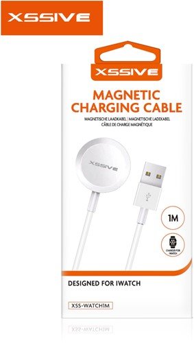 Chargeur montre connectee 1m xss-watch1m