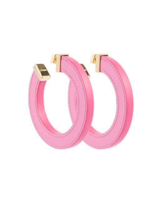 Boucles d'oreille la creole linu