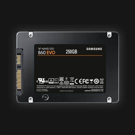 Ssd 250 go 860 evo