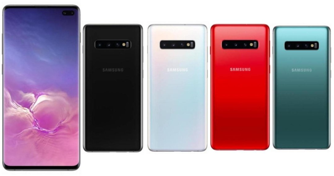 Galaxy s10 plus
