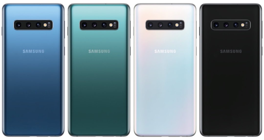 Galaxy s10
