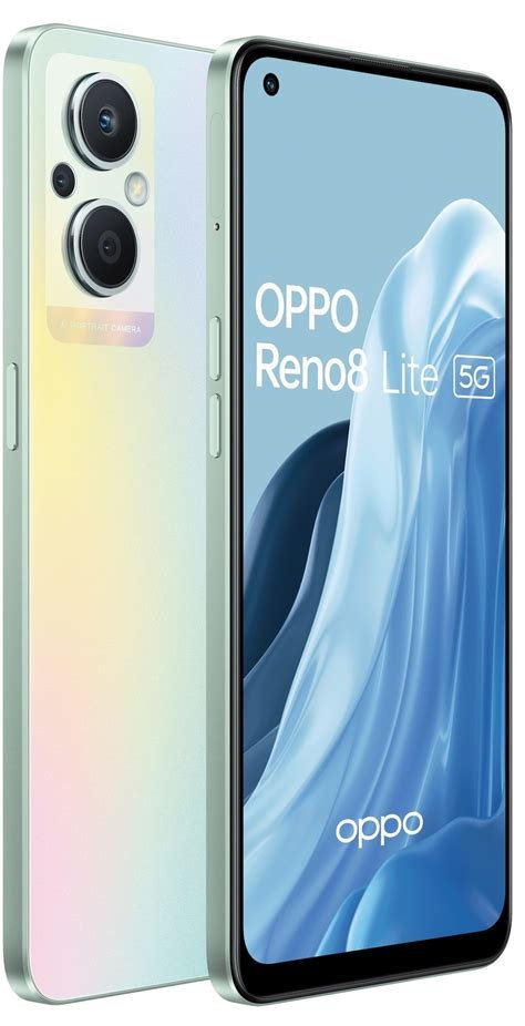 Oppo reno 8 lite