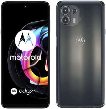 Motorola edge 20 lite