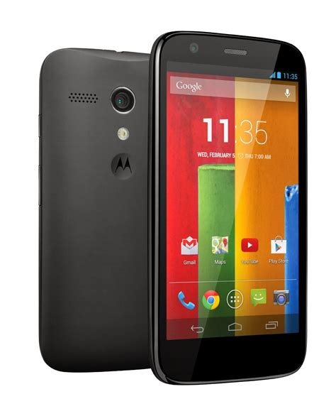 Motorola g (3e gen)