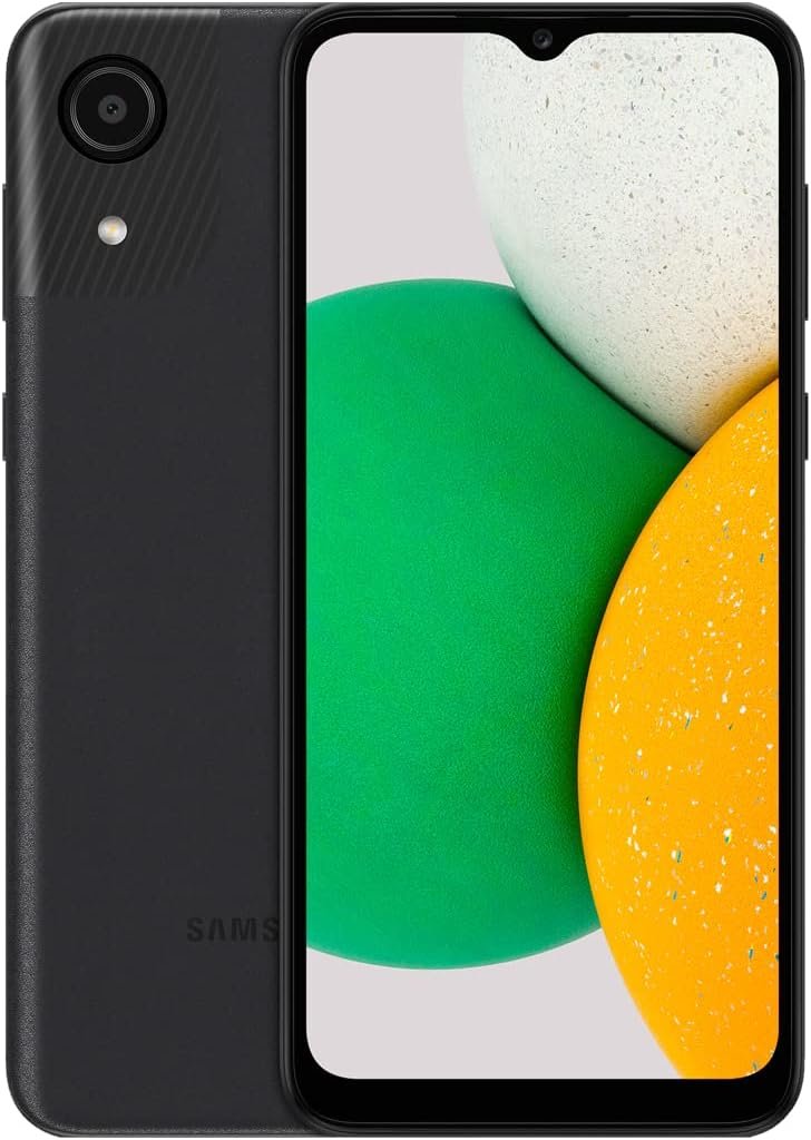 Galaxy a03 core