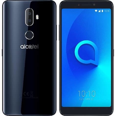 Alcatel 3v 2018