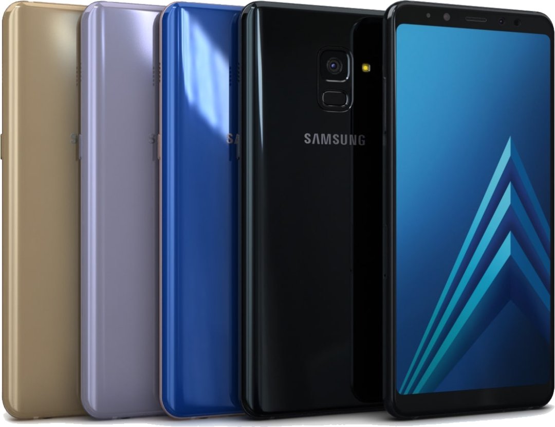 Galaxy a8 2018