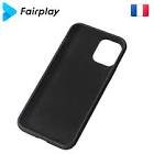 Coque iPhone 14 noir pavone