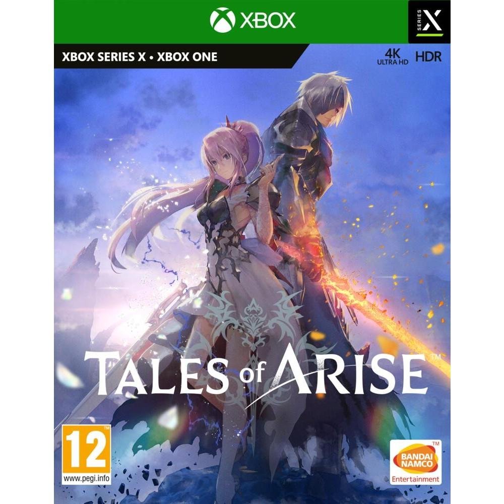 Jeu tales of arise
