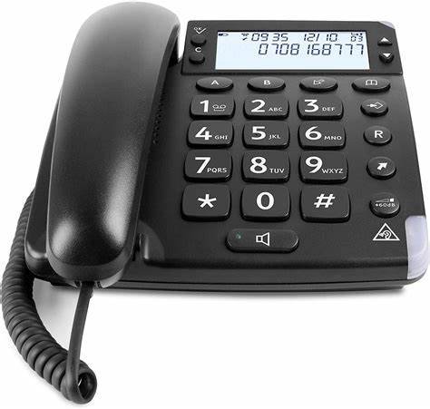 Telephone fixe magna 4000
