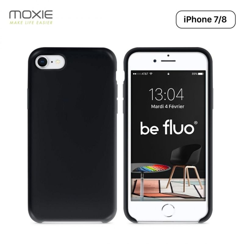 Coque iPhone divers coloris au choix