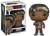 Figurines goodies lucas