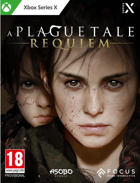Jeu a plague tale: requiem
