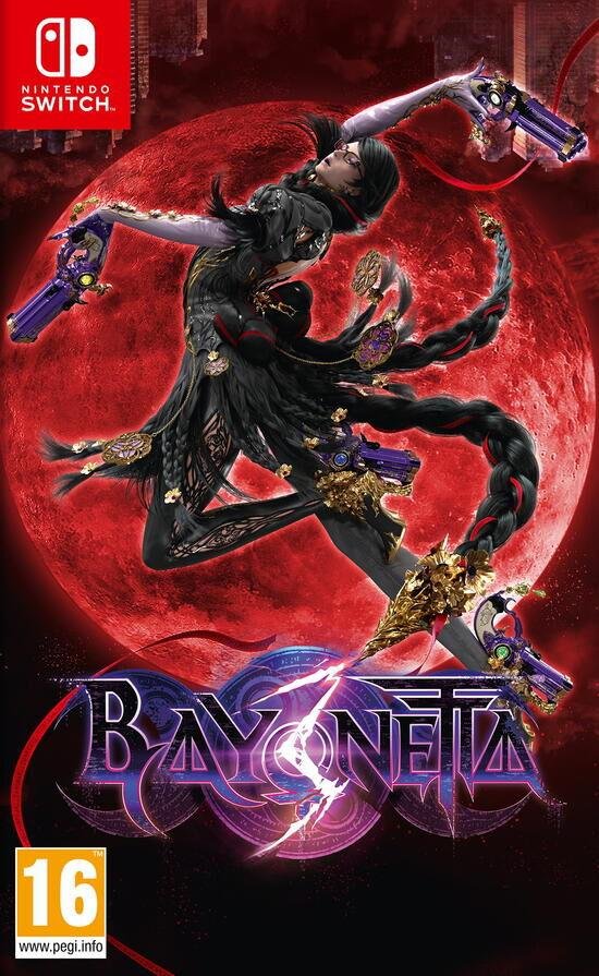 Jeu bayonetta 3
