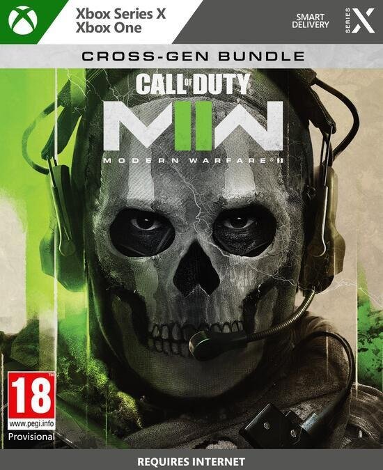 Jeu call of duty modern warfare ii