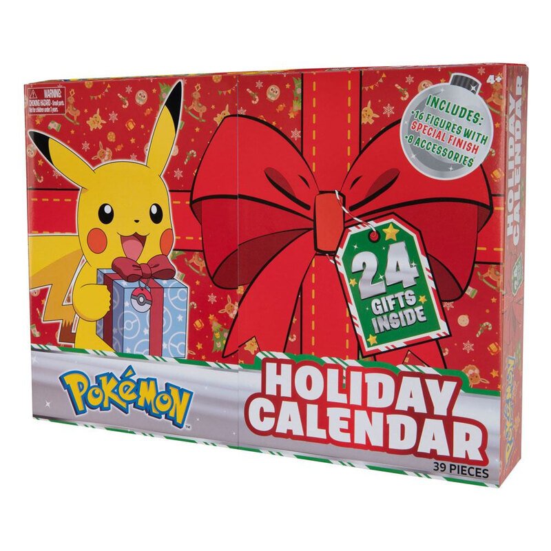 Calendrier de l'avent 24pcs 609103b