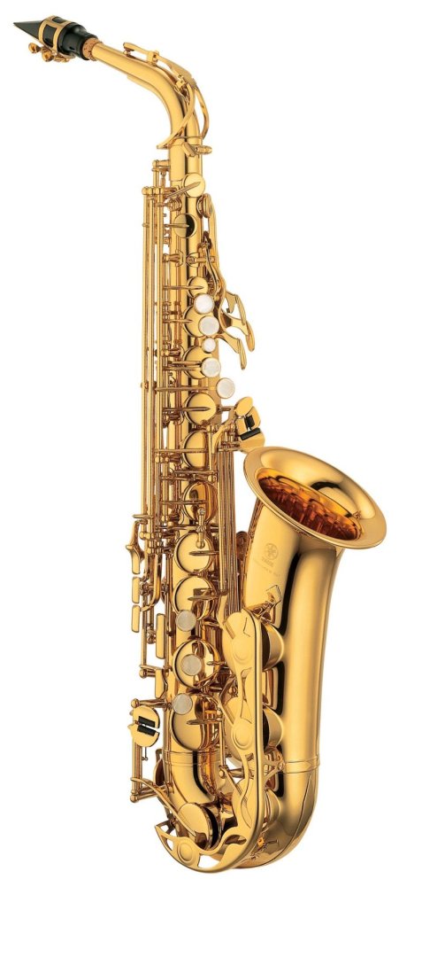 Saxophone as-ii