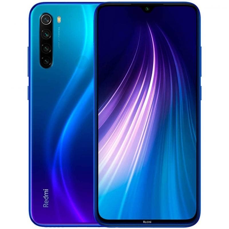 Xiaomi redmi note 8