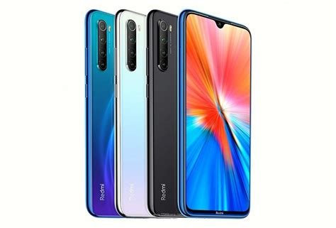 Xiaomi redmi note 8