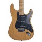 Guitare lite ash stratocaster