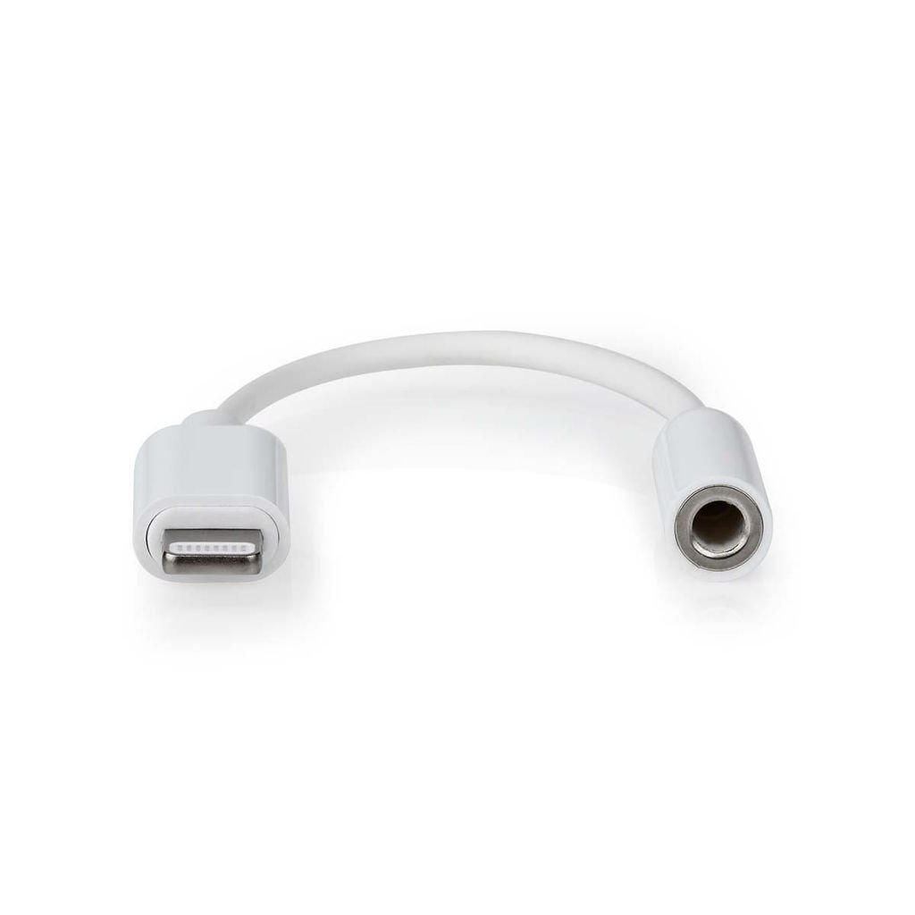 Adaptateur lightning/jack 3,5 ccgp39950wt01