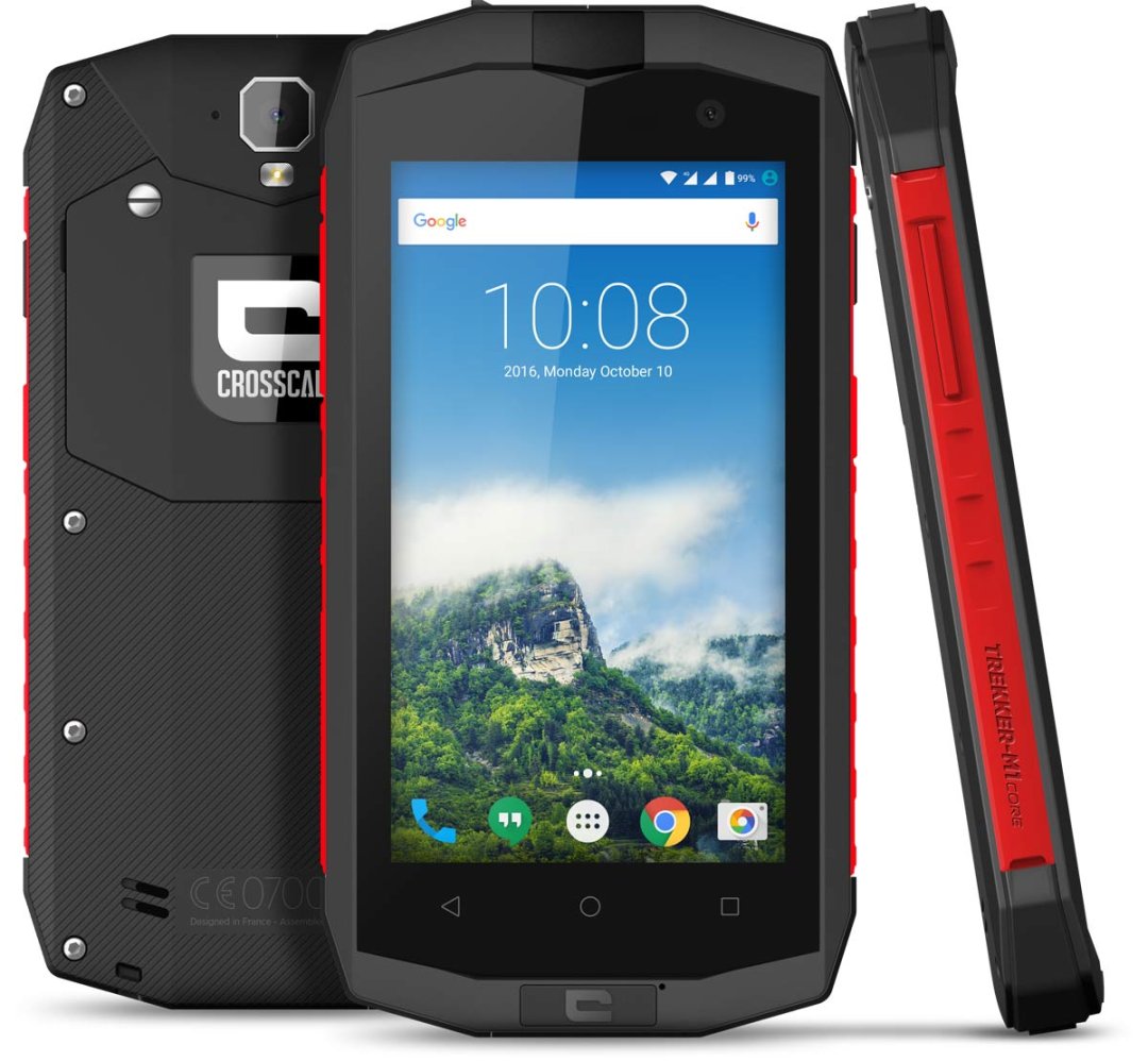 Crosscall m1 core