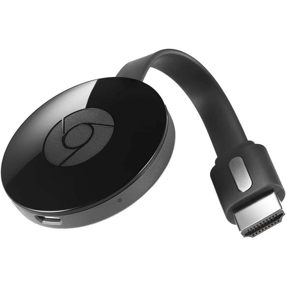Passerelle multimedia chromecast 2eme gen