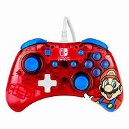 Manette filaire switch rock candy 500-181