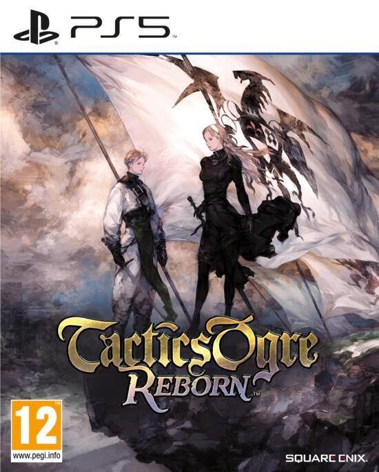 Jeu tactics ogre : reborn