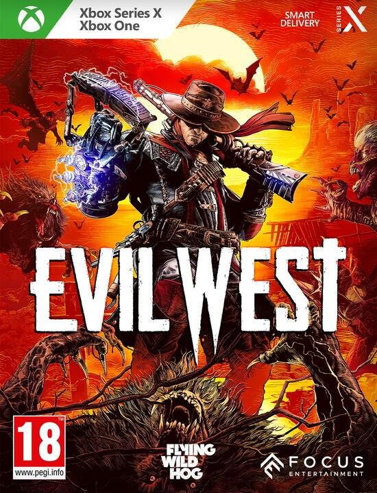 Jeu evil west