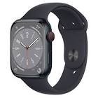 Montre connectee watch series 8 aluminium 45mm cellular gps