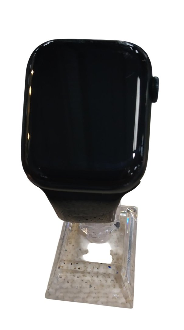 Montre connectee watch series 8 aluminium 45mm gps