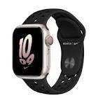 Montre connectee watch series 8 aluminium 41mm cellular gps