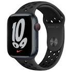 Montre connectee watch series 7 nike 45mm gps