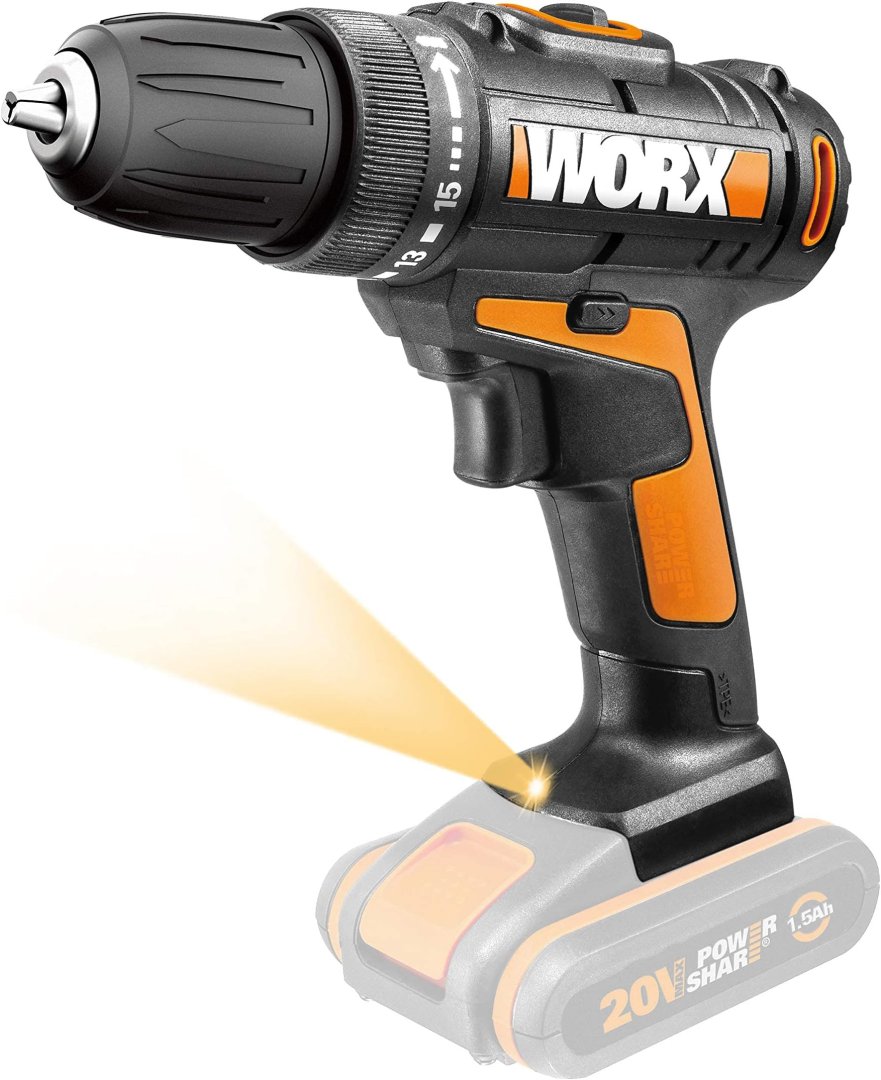 Visseuse wx370.1