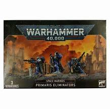 Figurine space marines : eliminators primar 48-93