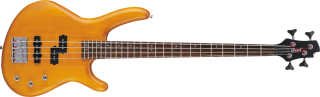 Guitare basse action hh4
