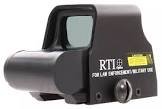 Optique airsoft point rouge / vert