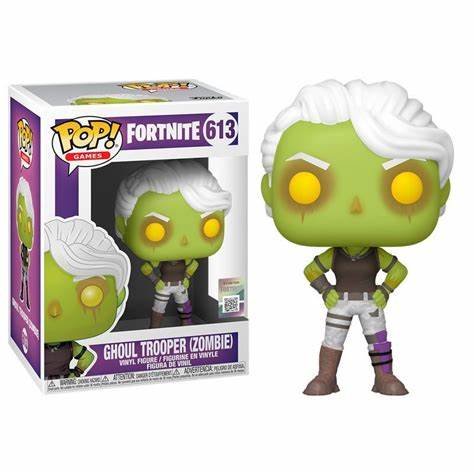 Fortnite - ghoul trooper 613