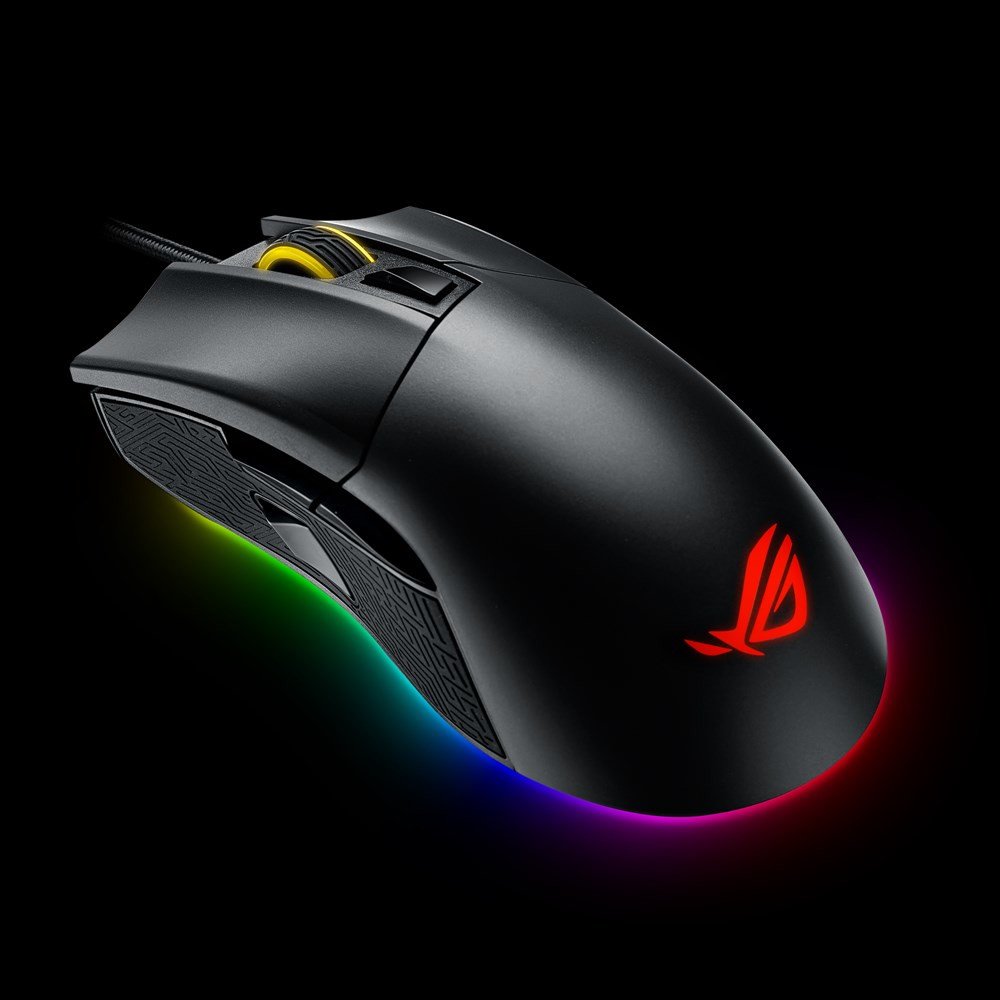 Souris gamer rog gladius 2