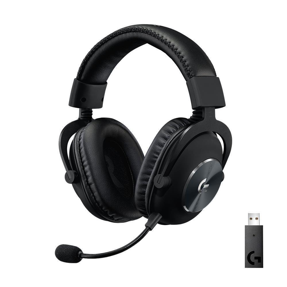 Casque gamer g pro x wireless