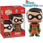 Figurines pop dc robin