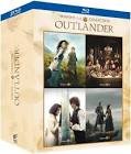 Outlander-saisons 1, 2, 3, 4