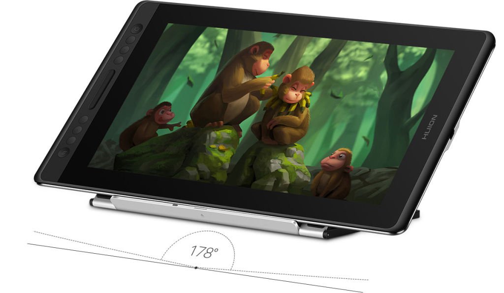 Tablette pro 16 kamvas pro 16